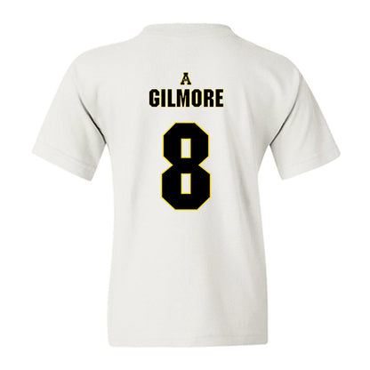 App State - NCAA Women's Volleyball : Chelsea Gilmore - Replica Shersey Youth T-Shirt-1