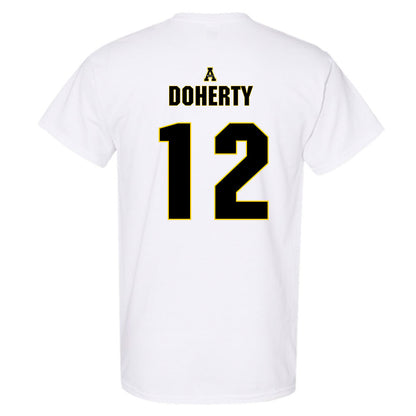 App State - NCAA Women's Volleyball : Brooke Doherty - Replica Shersey T-Shirt-1