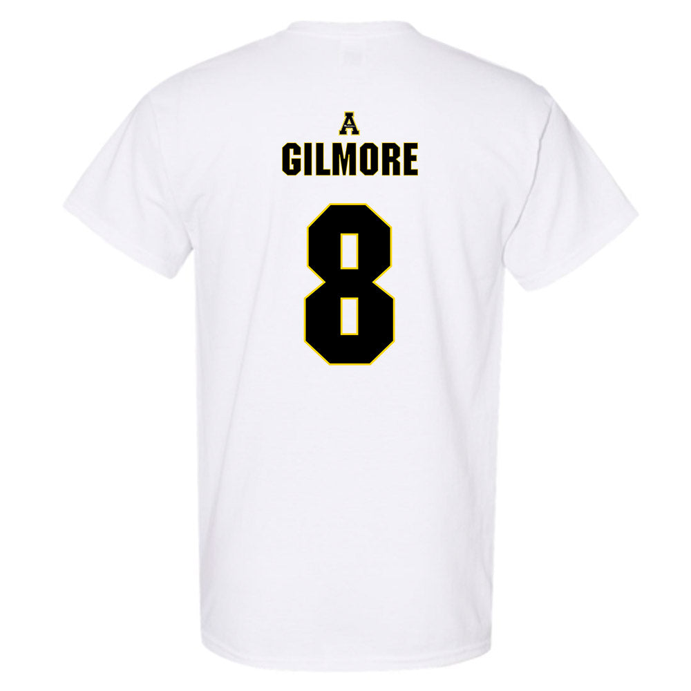 App State - NCAA Women's Volleyball : Chelsea Gilmore - Replica Shersey T-Shirt-1