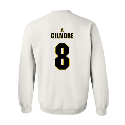 App State - NCAA Women's Volleyball : Chelsea Gilmore - Replica Shersey Crewneck Sweatshirt-1