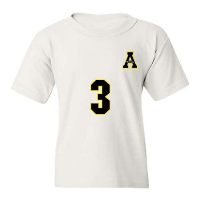 App State - NCAA Women's Volleyball : Lexi Shondell - Replica Shersey Youth T-Shirt-0