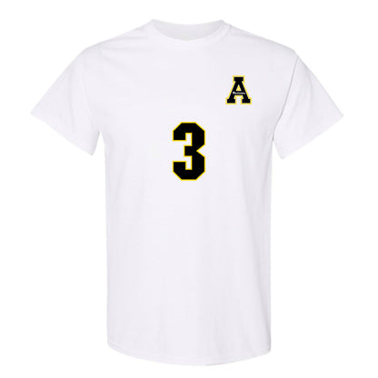 App State - NCAA Women's Volleyball : Lexi Shondell - Replica Shersey T-Shirt-0