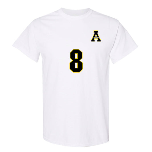 App State - NCAA Women's Volleyball : Chelsea Gilmore - Replica Shersey T-Shirt-0
