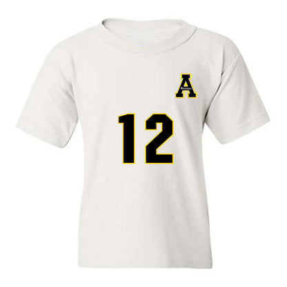 App State - NCAA Women's Volleyball : Brooke Doherty - Replica Shersey Youth T-Shirt-0