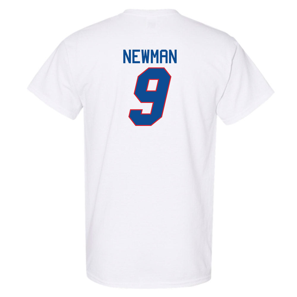 DePaul - NCAA Women's Basketball : Meg Newman - Replica Shersey T-Shirt-1