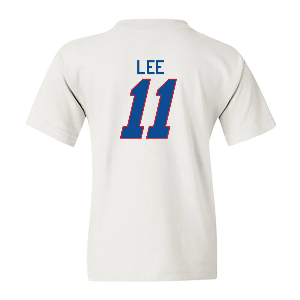 DePaul - NCAA Women's Basketball : Sumer Lee - Replica Shersey Youth T-Shirt-1