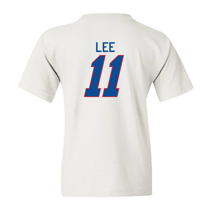 DePaul - NCAA Women's Basketball : Sumer Lee - Replica Shersey Youth T-Shirt-1