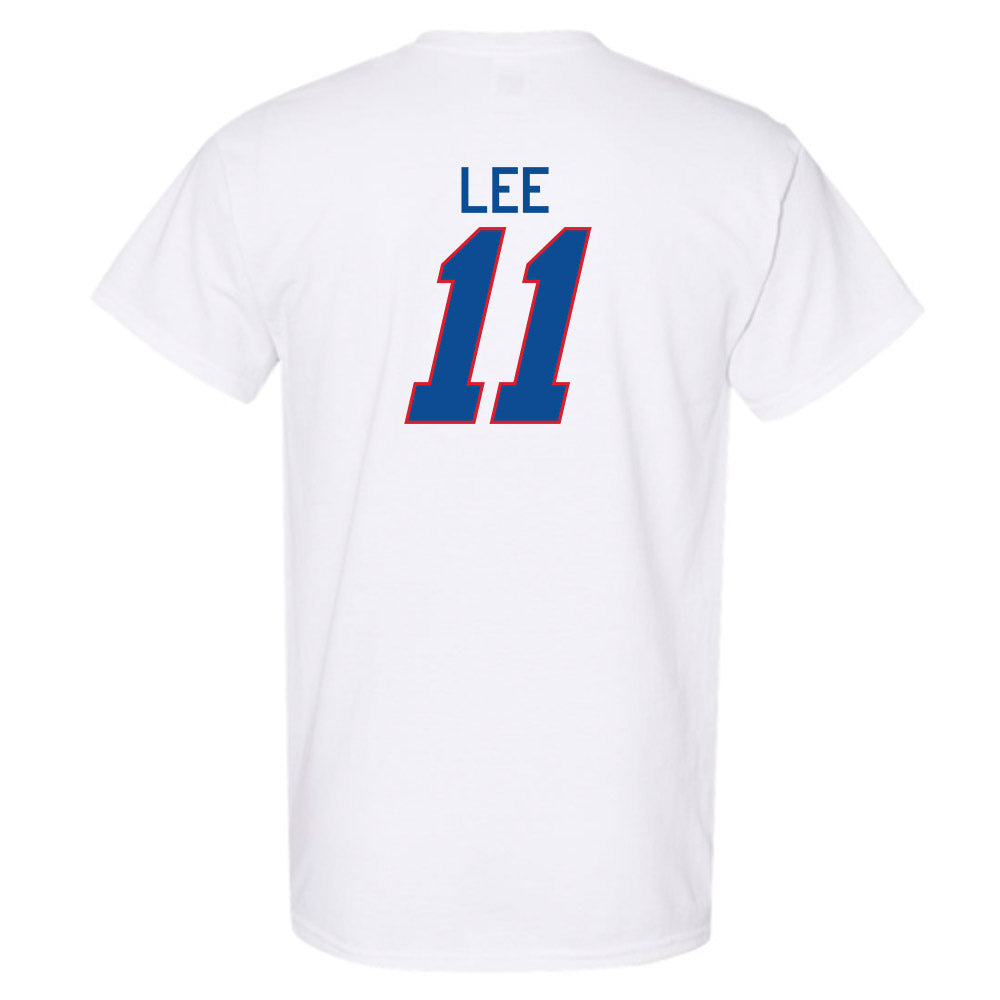 DePaul - NCAA Women's Basketball : Sumer Lee - Replica Shersey T-Shirt-1