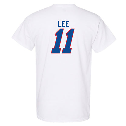 DePaul - NCAA Women's Basketball : Sumer Lee - Replica Shersey T-Shirt-1