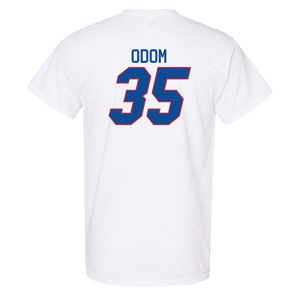 DePaul - NCAA Women's Basketball : Justis Odom - Replica Shersey T-Shirt-1