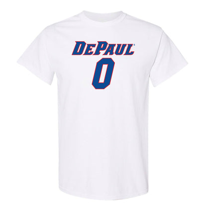 DePaul - NCAA Women's Basketball : Gina Davorija - Replica Shersey T-Shirt-0