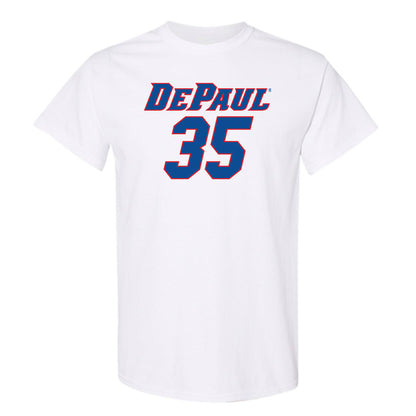 DePaul - NCAA Women's Basketball : Justis Odom - Replica Shersey T-Shirt-0