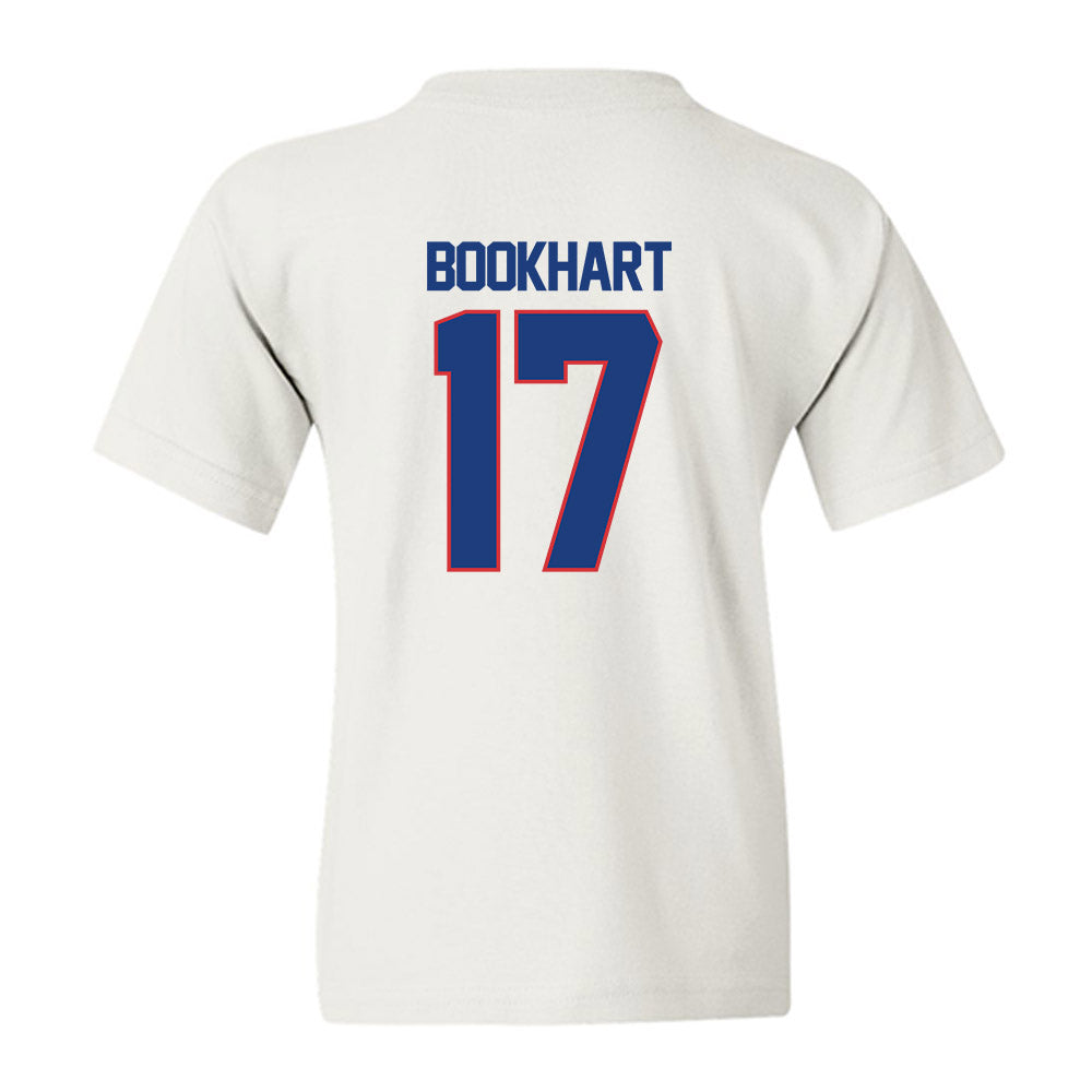 LA Tech - NCAA Football : Demario Bookhart - Generic Shersey Youth T-Shirt-1