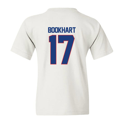 LA Tech - NCAA Football : Demario Bookhart - Generic Shersey Youth T-Shirt-1