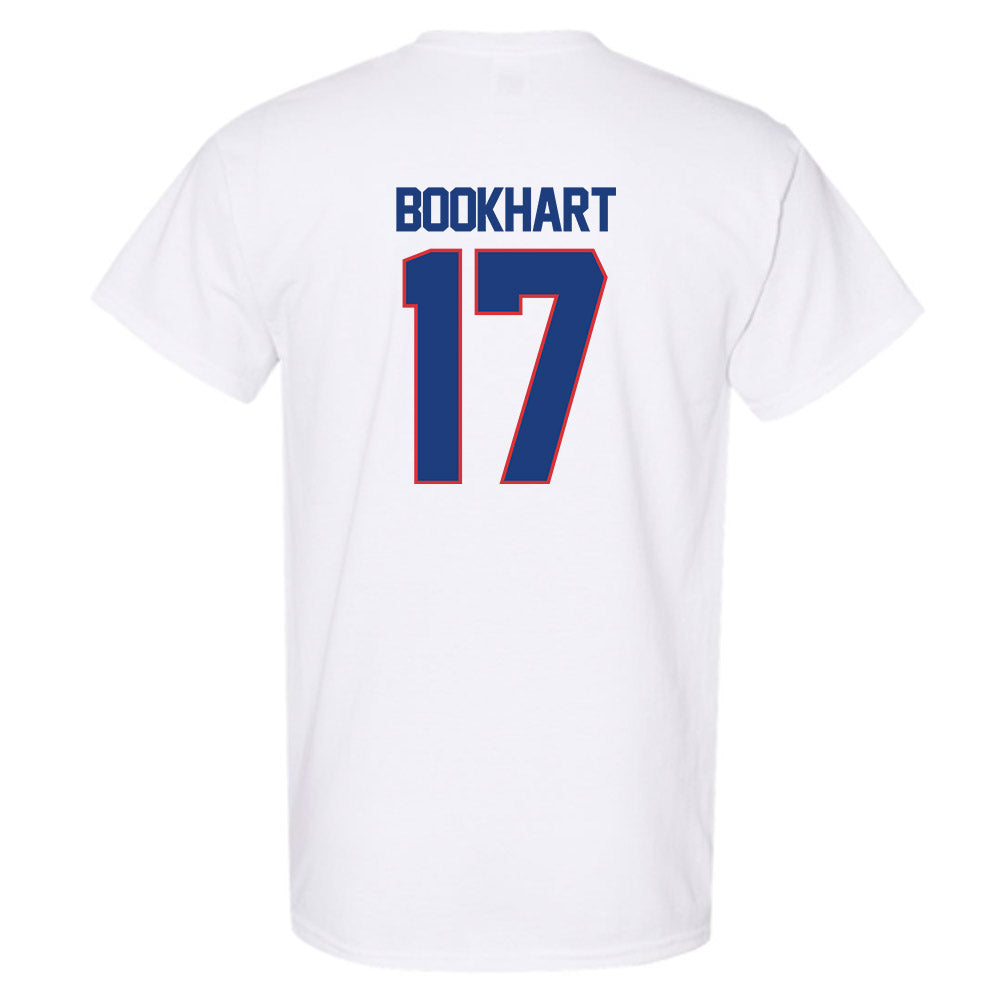 LA Tech - NCAA Football : Demario Bookhart - Generic Shersey T-Shirt-1