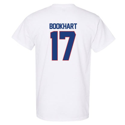 LA Tech - NCAA Football : Demario Bookhart - Generic Shersey T-Shirt-1
