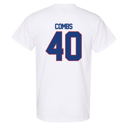 LA Tech - NCAA Football : Ayden Combs - Generic Shersey T-Shirt-1