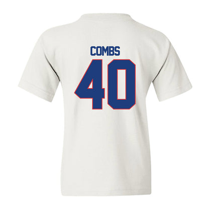 LA Tech - NCAA Football : Ayden Combs - Generic Shersey Youth T-Shirt-1