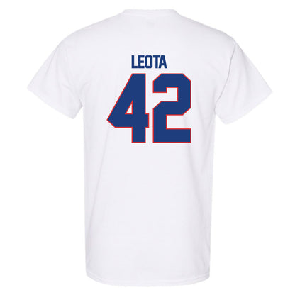 LA Tech - NCAA Football : Siosifa Leota - Generic Shersey T-Shirt-1