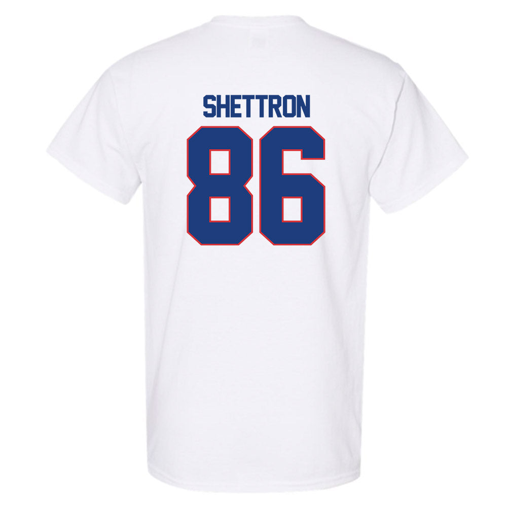 LA Tech - NCAA Football : Talyn Shettron - Generic Shersey T-Shirt-1