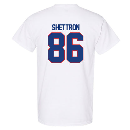 LA Tech - NCAA Football : Talyn Shettron - Generic Shersey T-Shirt-1