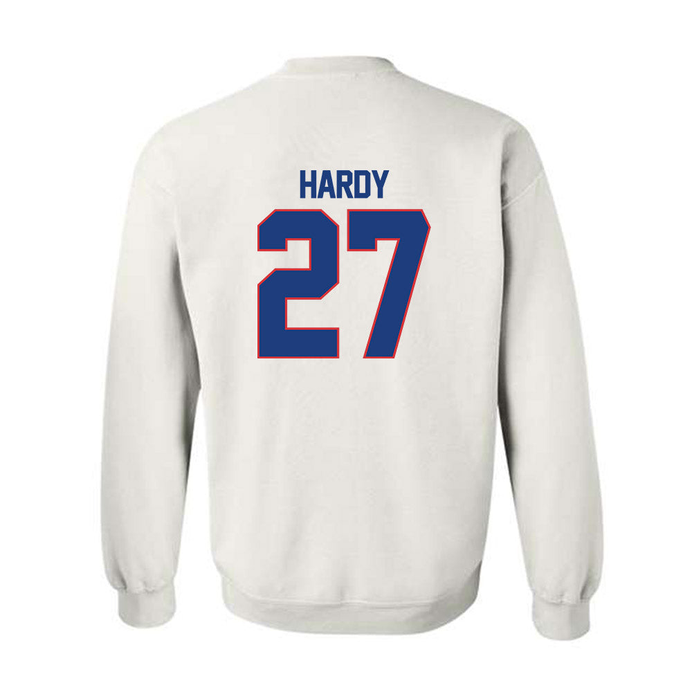LA Tech - NCAA Football : Grayson Hardy - Generic Shersey Crewneck Sweatshirt-1