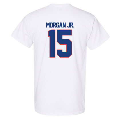 LA Tech - NCAA Football : Franklin Morgan Jr. - Generic Shersey T-Shirt-1