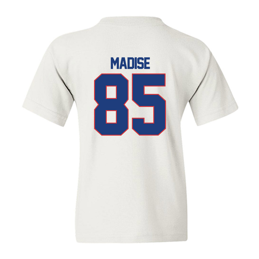 LA Tech - NCAA Football : Adem Madise - Generic Shersey Youth T-Shirt-1