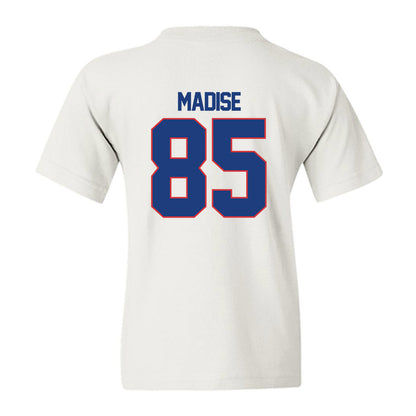 LA Tech - NCAA Football : Adem Madise - Generic Shersey Youth T-Shirt-1