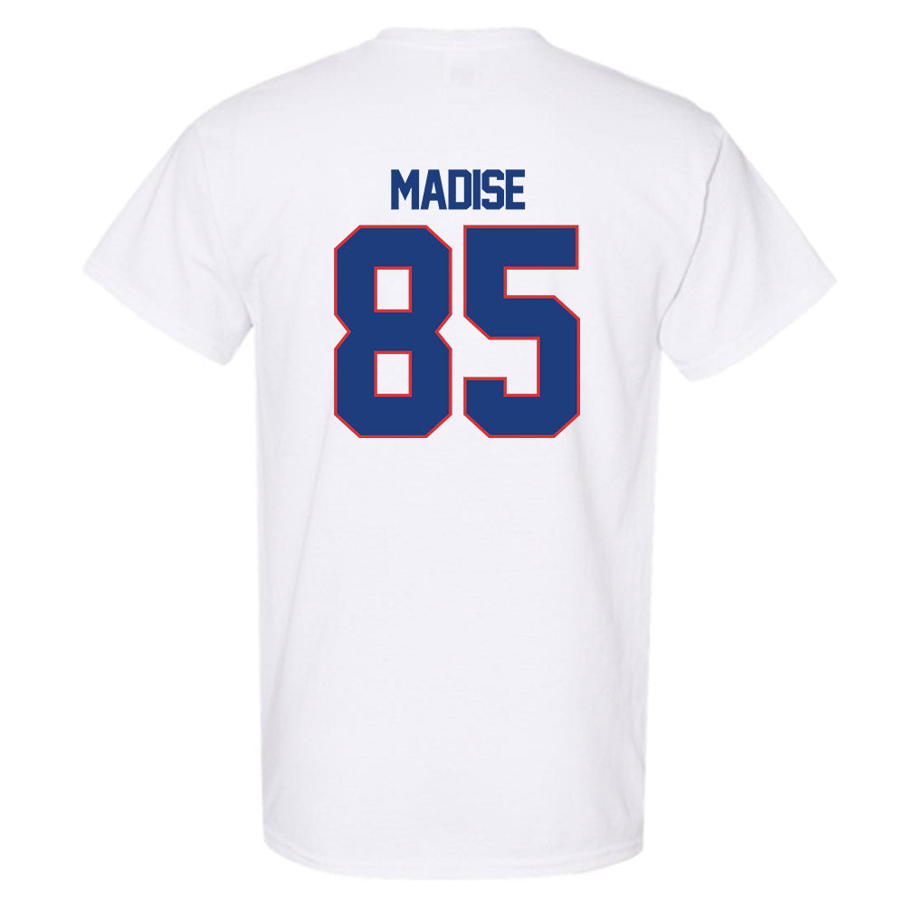 LA Tech - NCAA Football : Adem Madise - Generic Shersey T-Shirt-1