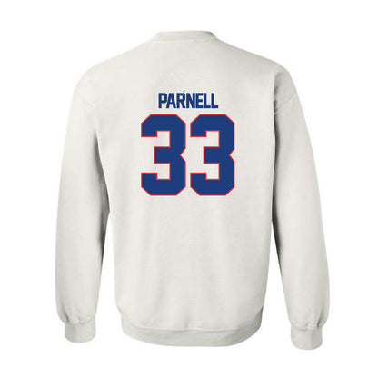 LA Tech - NCAA Football : Jaylon Parnell - Generic Shersey Crewneck Sweatshirt-1