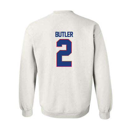 LA Tech - NCAA Football : Amari Butler - Generic Shersey Crewneck Sweatshirt-1