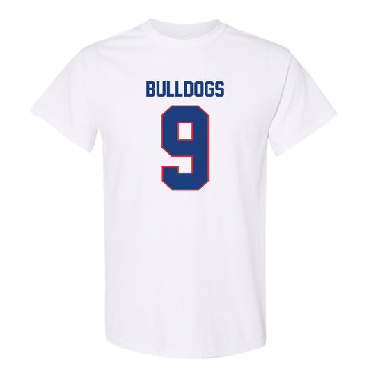 LA Tech - NCAA Football : Joshua Brantley - Generic Shersey T-Shirt-0