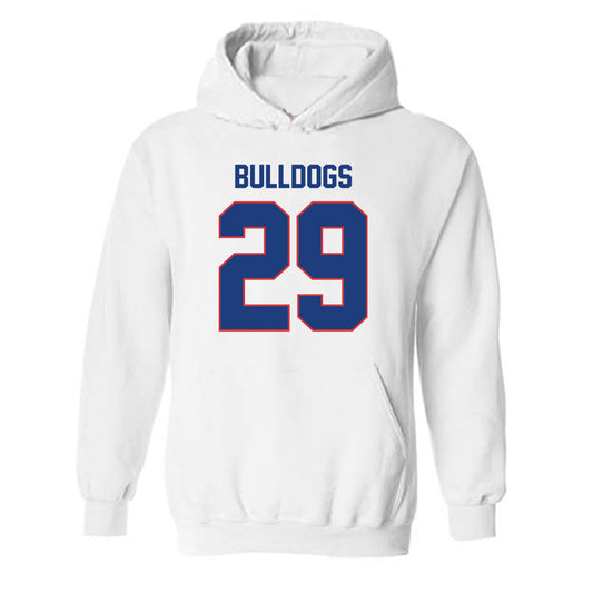 LA Tech - NCAA Football : Lexington Matthews - Generic Shersey Hooded Sweatshirt-0