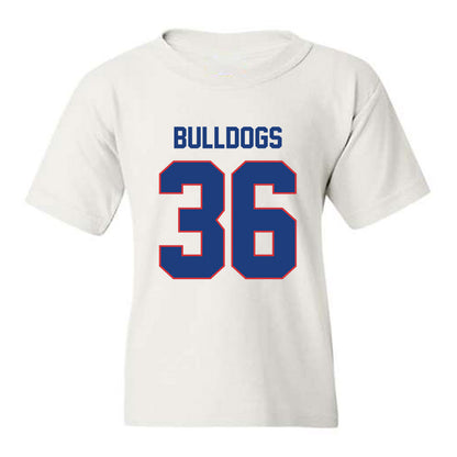 LA Tech - NCAA Football : Zander Hayes - Generic Shersey Youth T-Shirt-0