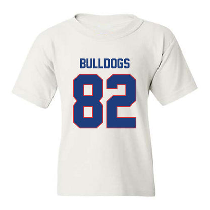LA Tech - NCAA Football : Luke Seib - Generic Shersey Youth T-Shirt-0