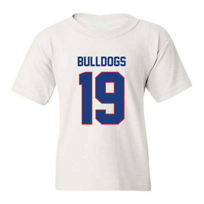 LA Tech - NCAA Football : Mason Welch - Generic Shersey Youth T-Shirt-0