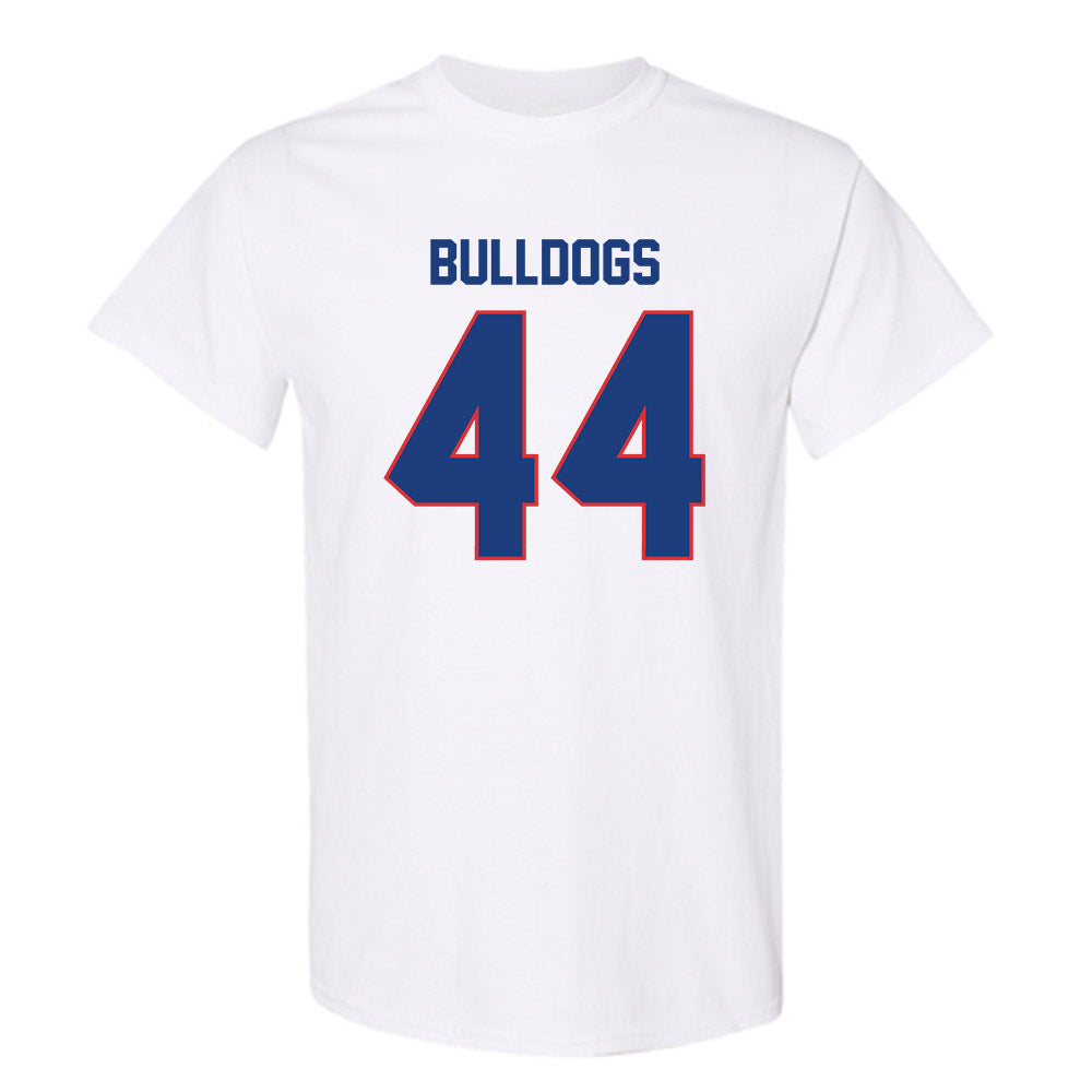 LA Tech - NCAA Football : Kaleb Coleman - Generic Shersey T-Shirt-0