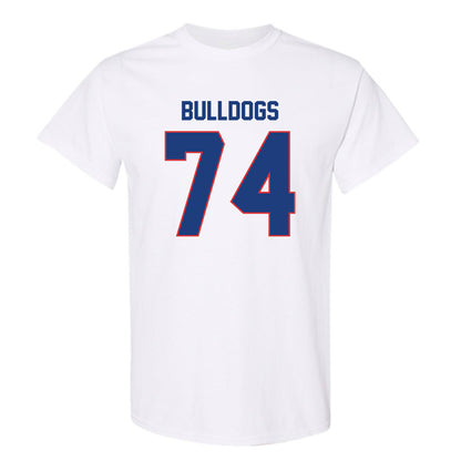 LA Tech - NCAA Football : Jamon Lee Jr. - Generic Shersey T-Shirt-0