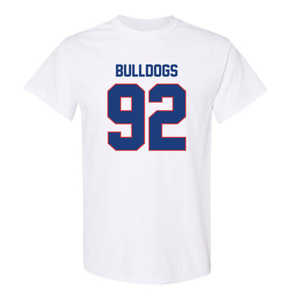 LA Tech - NCAA Football : Sterling Condry - Generic Shersey T-Shirt-0