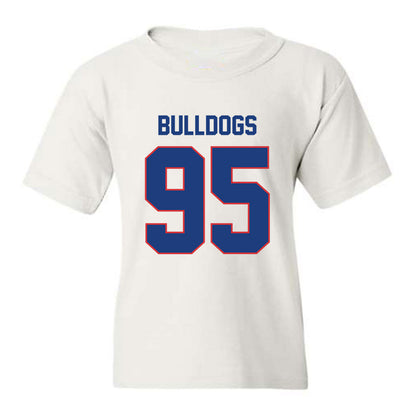 LA Tech - NCAA Football : Trevell Vivians - Generic Shersey Youth T-Shirt