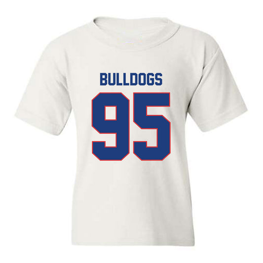 LA Tech - NCAA Football : Trevell Vivians - Generic Shersey Youth T-Shirt