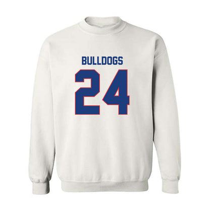 LA Tech - NCAA Football : Alonzo Jackson Jr. - Generic Shersey Crewneck Sweatshirt-0