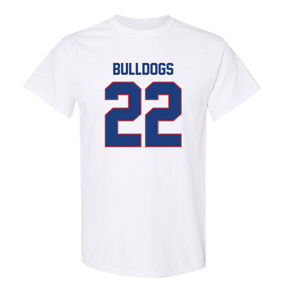 LA Tech - NCAA Football : Jadon Mayfield - Generic Shersey T-Shirt-0