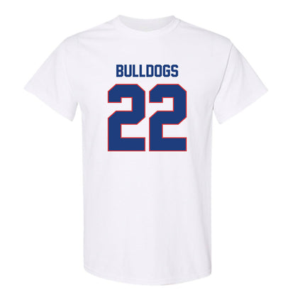 LA Tech - NCAA Football : Jadon Mayfield - Generic Shersey T-Shirt-0