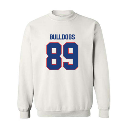 LA Tech - NCAA Football : Chase Grosfeld - Generic Shersey Crewneck Sweatshirt-0