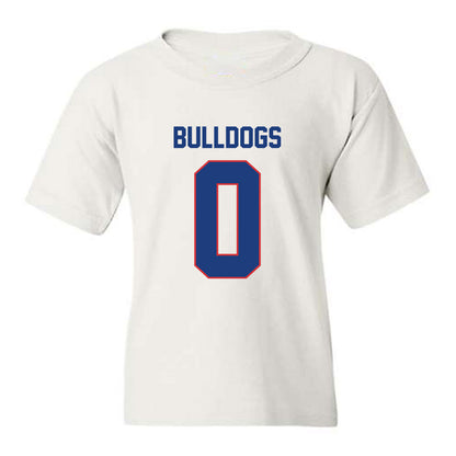 LA Tech - NCAA Football : Jaden Miller - Generic Shersey Youth T-Shirt-0