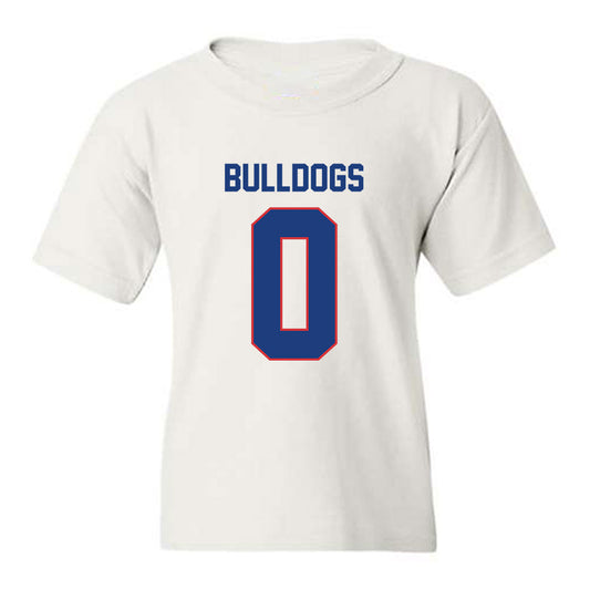 LA Tech - NCAA Football : Jaden Miller - Generic Shersey Youth T-Shirt-0