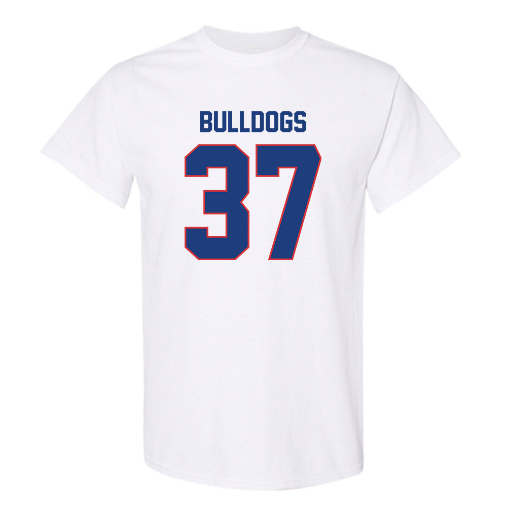 LA Tech - NCAA Football : Zachary Jackson - Generic Shersey T-Shirt-0