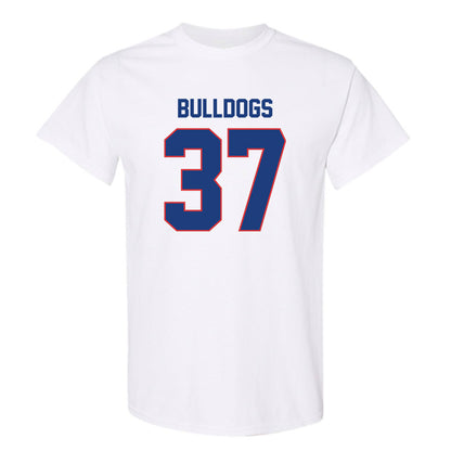 LA Tech - NCAA Football : Zachary Jackson - Generic Shersey T-Shirt-0